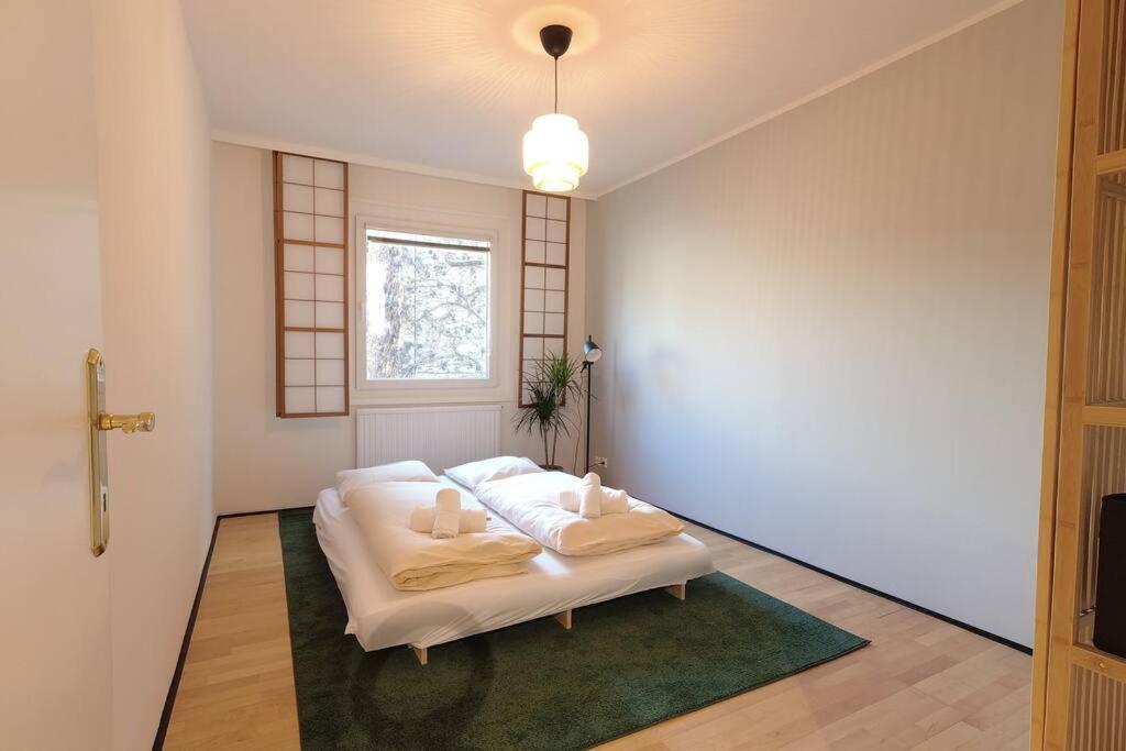 Bu Designer-Apartment Next To Metro U1 Viena Exterior foto